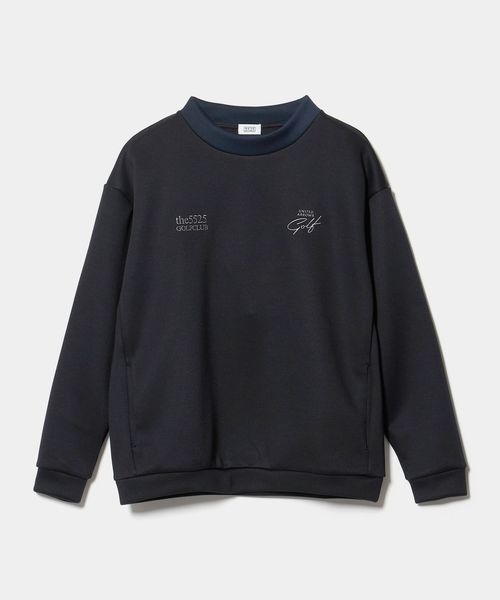 5525 for UNITED ARROWS GOLF/【別注】＜5525 for UNITED ARROWS GOLF＞2TONE /スウェットプルオーバー/スウェット / パーカー