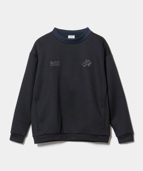 5525 for UNITED ARROWS GOLF/【別注】＜5525 for UNITED ARROWS GOLF＞2TONE /スウェットプルオーバー/スウェット / パーカー