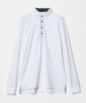 Greyson/＜Greyson＞Apache II  ロングスリーブ ポロシャツ/ポロシャツ