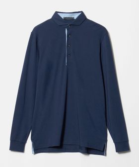 Greyson/＜Greyson＞Apache II  ロングスリーブ ポロシャツ/ポロシャツ