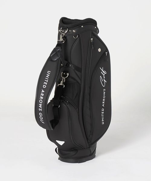 UNITED ARROWS GOLF/パンチング スタンド キャディ バッグ/スポーツウェア / グッズ