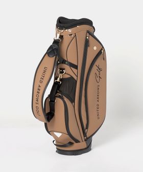 UNITED ARROWS GOLF/パンチング スタンド キャディ バッグ/スポーツウェア / グッズ