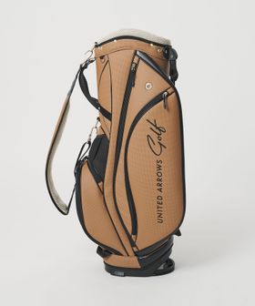 UNITED ARROWS GOLF/パンチング キャディ バッグ/スポーツウェア / グッズ