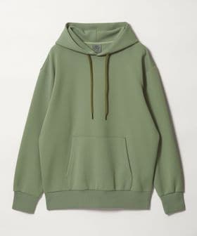 UNITED ARROWS GOLF/メンズ エンボス  パーカー/スウェット / パーカー