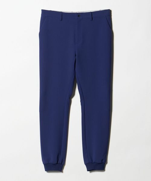 UNITED ARROWS GOLF/メンズ ダブルクロス ジョガーパンツ 防しわ 2WAYストレッチ/その他パンツ