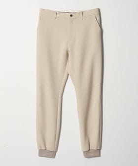 UNITED ARROWS GOLF/メンズ ダブルクロス ジョガーパンツ 防しわ 2WAYストレッチ/その他パンツ