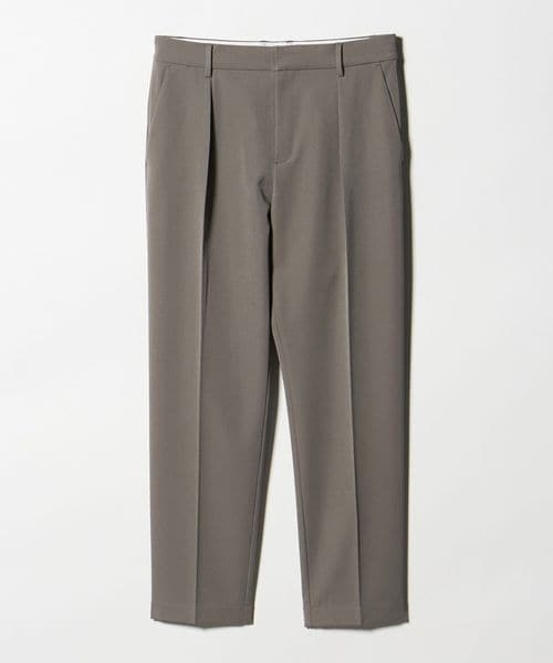 UNITED ARROWS GOLF/メンズ ツイル 1プリーツ スラックス 2WAYストレッチ/その他パンツ