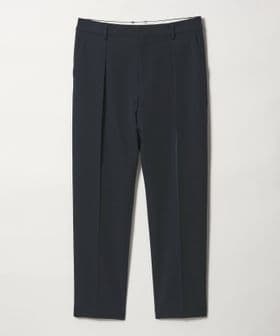 UNITED ARROWS GOLF/メンズ ツイル 1プリーツ スラックス 2WAYストレッチ/その他パンツ