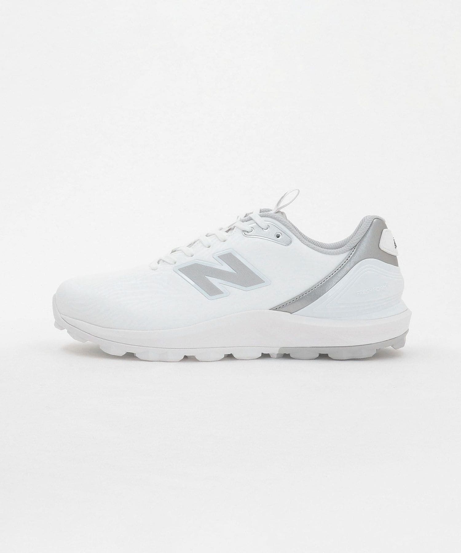 New Balance＞Fresh Foam 2500 X v5 SL Lace/メンズ ゴルフ シューズ