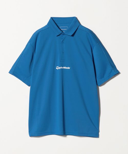 TaylorMade×UNITED ARROWS/【別注】＜TaylorMade×UNITED ARROWS＞ メンズ TECHNICAL ショートスリーブ ポロシャツ/ポロシャツ