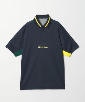 TaylorMade×UNITED ARROWS/【別注】＜TaylorMade×UNITED ARROWS＞ メンズ TECHNICAL ショートスリーブ ポロシャツ/ポロシャツ