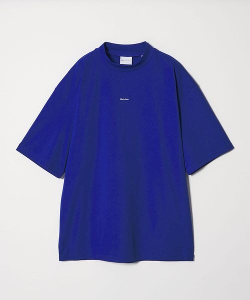 TaylorMade×UNITED ARROWS/【別注】＜TaylorMade×UNITED ARROWS＞ ユニセックス ショートスリーブ モックネック シャツ/Tシャツ / カットソー