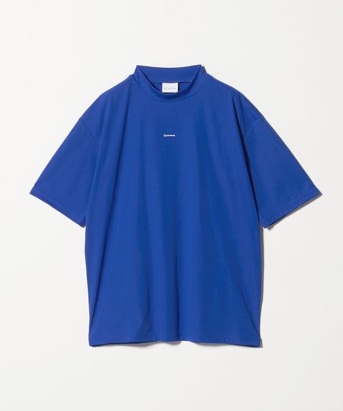TaylorMade×UNITED ARROWS/【別注】＜TaylorMade×UNITED ARROWS＞ ユニセックス ショートスリーブ モックネック シャツ/Tシャツ / カットソー