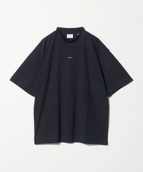 TaylorMade×UNITED ARROWS/【別注】＜TaylorMade×UNITED ARROWS＞ ユニセックス ショートスリーブ モックネック シャツ/Tシャツ / カットソー