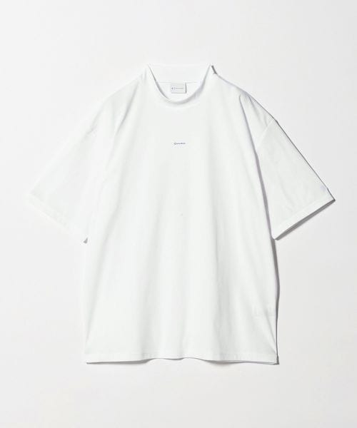 TaylorMade×UNITED ARROWS/【別注】＜TaylorMade×UNITED ARROWS＞ ユニセックス ショートスリーブ モックネック シャツ/ストレッチ UV 吸水速乾/Tシャツ / カットソー
