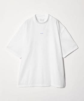 TaylorMade×UNITED ARROWS/【別注】＜TaylorMade×UNITED ARROWS＞ ユニセックス ショートスリーブ モックネック シャツ/Tシャツ / カットソー