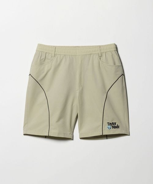 TaylorMade/＜TaylorMade＞HERITAGE―90 COLLECTION/ユニセックス パイピング ショートパンツ ストレッチ/ショート / ハーフパンツ