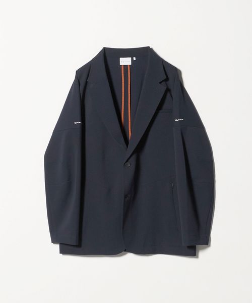 TaylorMade×UNITED ARROWS/【別注】＜TaylorMade×UNITED ARROWS＞ ユニセックス シアサッカー ジャケット/セットアップ ジャケット