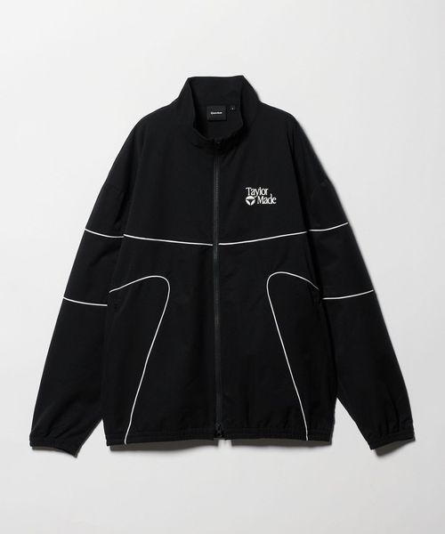 TaylorMade/＜TaylorMade＞ユニセックス HERITAGE―90 COLLECTION パイピング ジャケット/ブルゾン ストレッチ/その他コート / ブルゾン