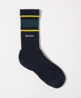 TaylorMade×UNITED ARROWS/【別注】＜TaylorMade×UNITED ARROWS＞ クルーソックス/ソックス / 靴下