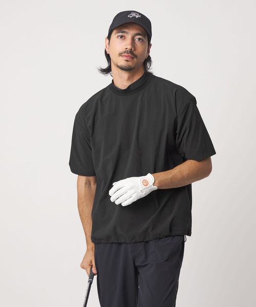 UNITED ARROWS GOLF/メンズ 360°マスター ショートスリーブ プルオーバー  撥水 ストレッチ/Tシャツ / カットソー