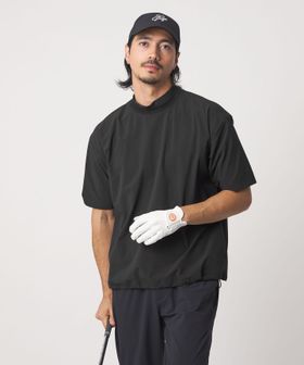 UNITED ARROWS GOLF/メンズ 360°マスター ショートスリーブ プルオーバー  撥水 ストレッチ/Tシャツ / カットソー