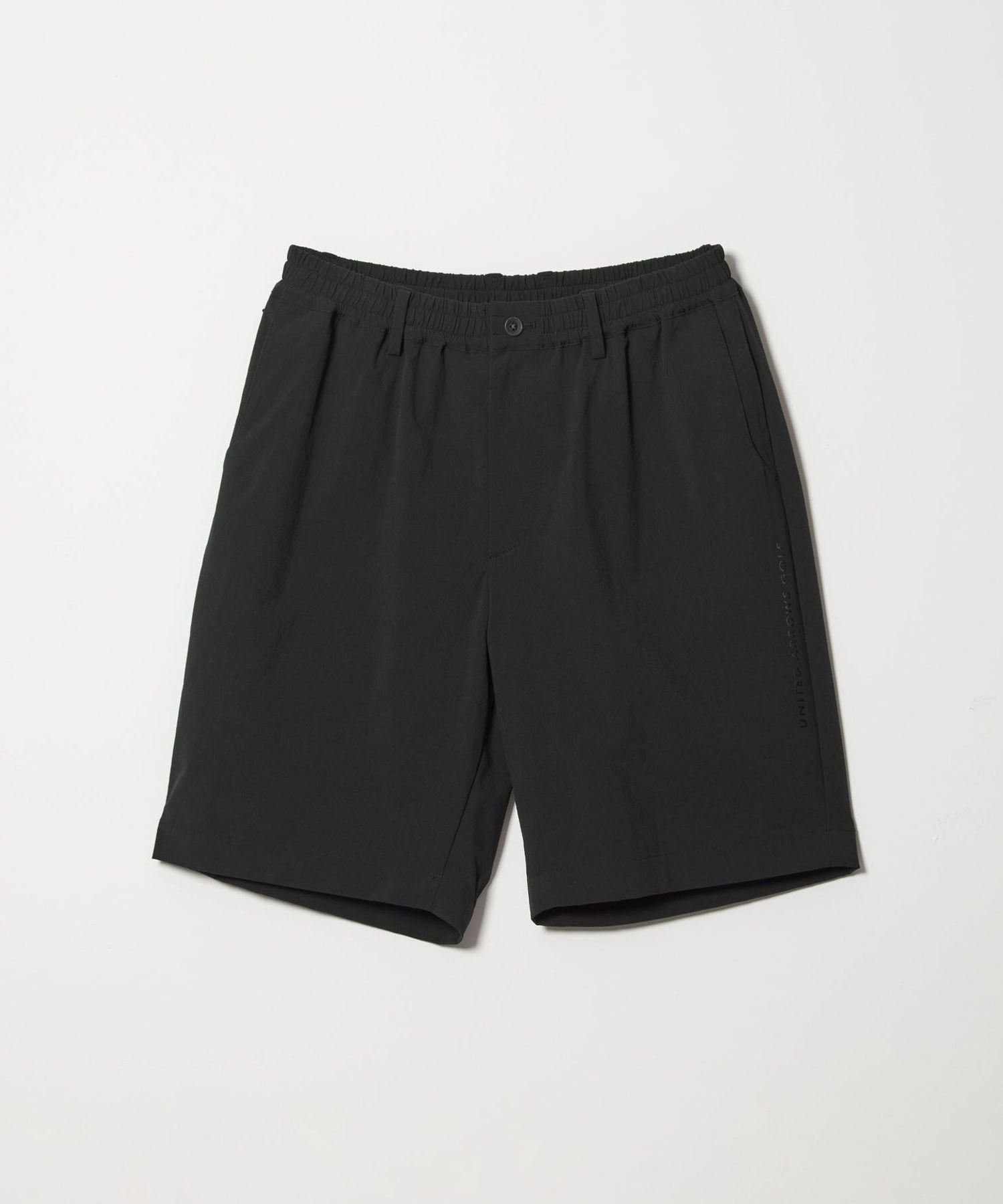 UNITED ARROWS GOLF ショートパンツ メンズ 360°マスター ショートパンツ 撥水 ストレッチ