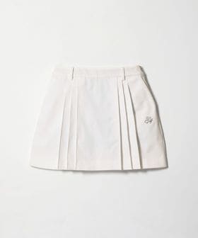 UNITED ARROWS GOLF/ウィメンズ プリーツスカート 2WAYストレッチ/その他スカート