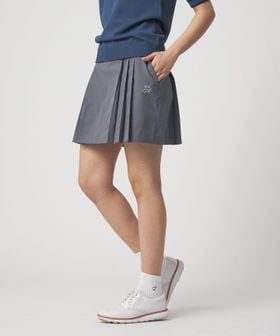 UNITED ARROWS GOLF/ウィメンズ プリーツスカート 2WAYストレッチ/その他スカート