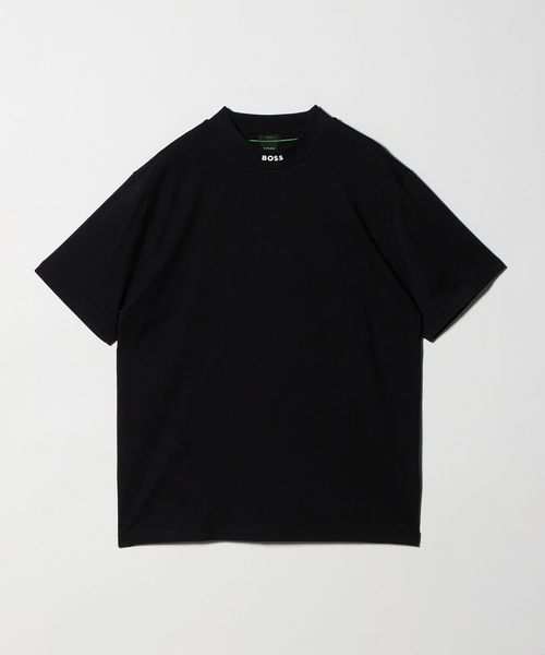 BOSS/＜BOSS＞ショートスリーブ モックネックシャツ/Tシャツ / カットソー