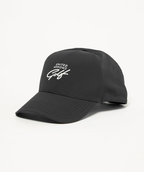UNITED ARROWS GOLF/スポーティ ロゴ キャップ/キャップ