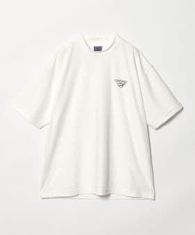 UNITED ARROWS GOLF/メンズ エンボス モックネック シャツ 吸水速乾 UV/ポロシャツ
