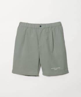 UNITED ARROWS GOLF/メンズ ミニリップ ショートパンツ 防しわ 2WAYストレッチ/ショート / ハーフパンツ