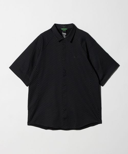 BOSS/＜BOSS＞Excurse shirt/ショートスリーブ シャツ/シャツ / ブラウス