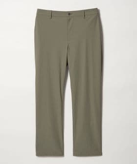 UNITED ARROWS GOLF/メンズ ノープリーツ スラックス /2WAYストレッチ UV 接触冷感/スラックス