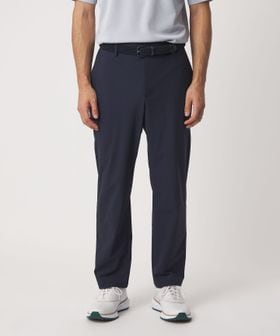 UNITED ARROWS GOLF/メンズ ノープリーツ スラックス /2WAYストレッチ UV 接触冷感/スラックス