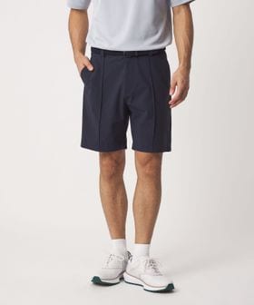 UNITED ARROWS GOLF/メンズ ノープリーツ ショートパンツ/2WAYストレッチ UV 接触冷感/ショート / ハーフパンツ