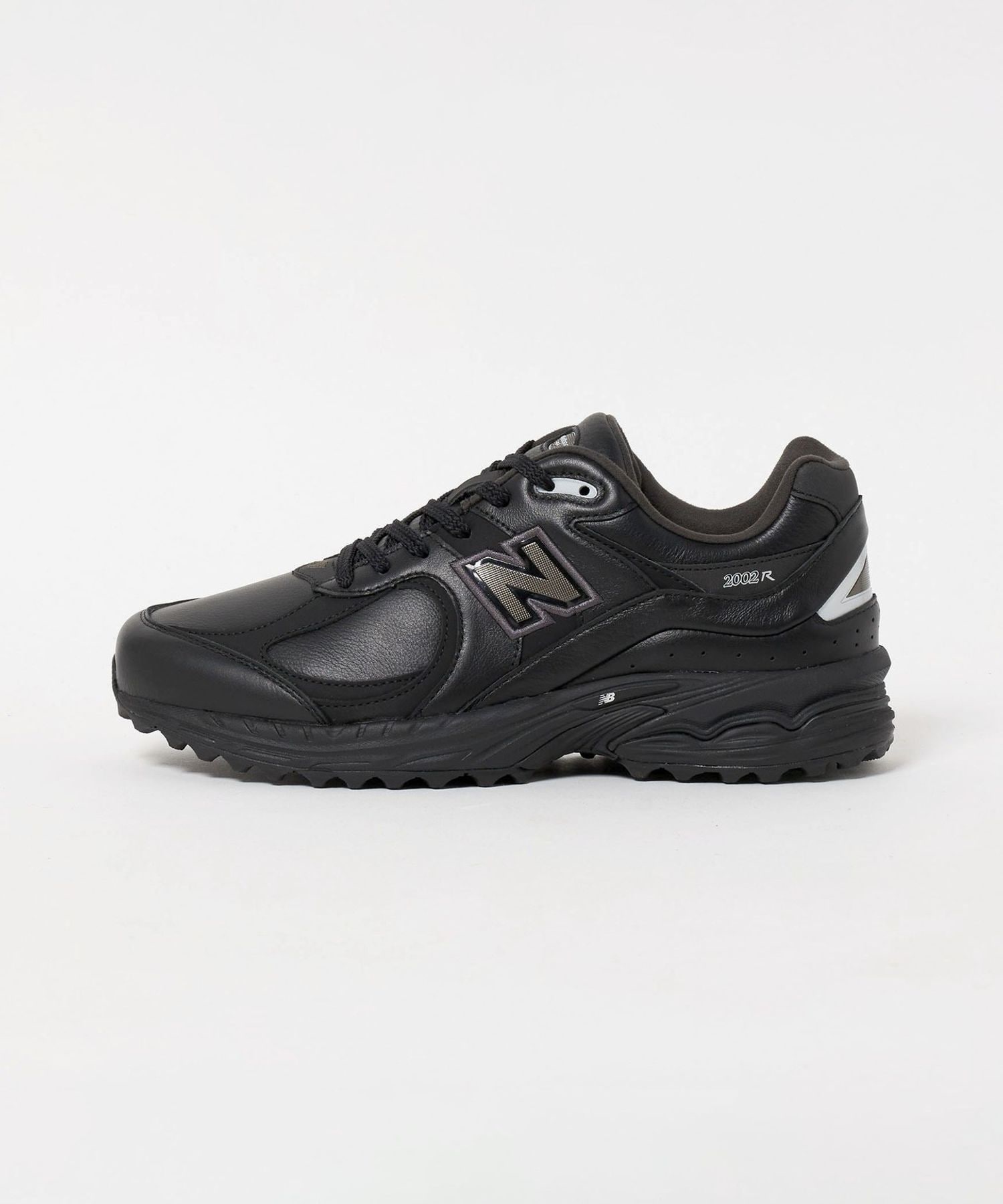 New Balance ゴルフシューズ ブラック2002 v1 New Balance＞Golf 2002 v1 LACE/ユニセックス ゴルフ シューズ