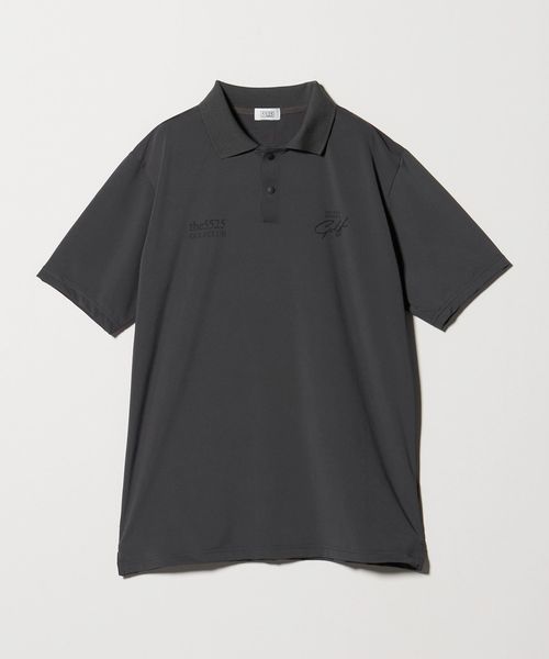 5525 for UNITED ARROWS GOLF/【別注】＜5525 for UNITED ARROWS GOLF＞ポロシャツ/ポロシャツ