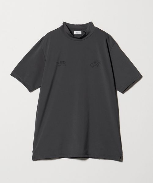 5525 for UNITED ARROWS GOLF/【別注】＜5525 for UNITED ARROWS GOLF＞モックネック シャツ/Tシャツ / カットソー