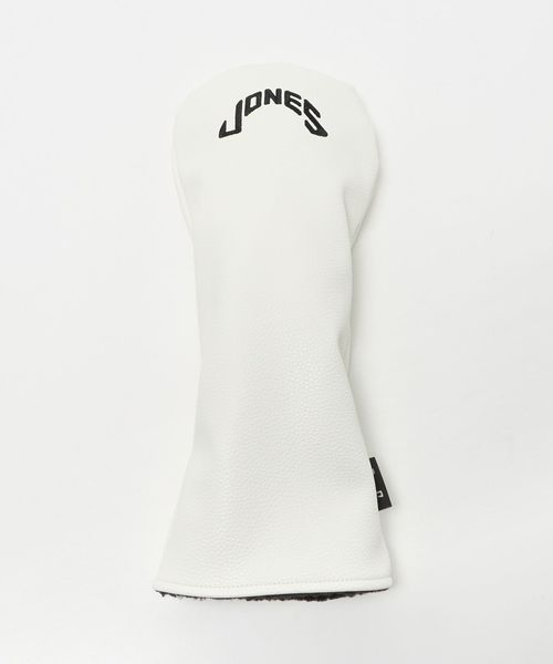 JONES/＜JONES＞26SS ドライバー ヘッドカバー/スポーツウェア / グッズ