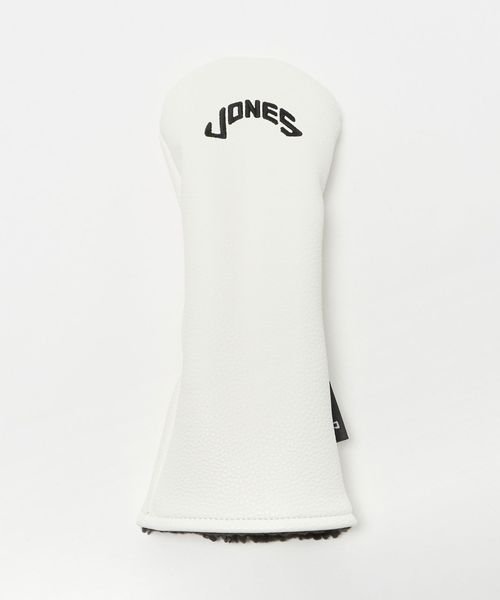 JONES/＜JONES＞26SS フェアウェイウッド ヘッドカバー/スポーツウェア / グッズ
