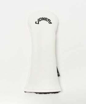JONES/＜JONES＞26SS フェアウェイウッド ヘッドカバー/スポーツウェア / グッズ