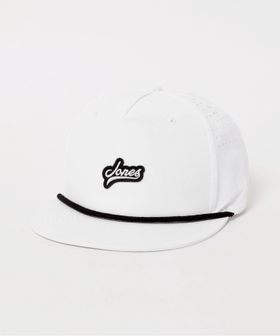 JONES/＜JONES＞SCRIPT ROPE CAP スクリプト ロープ/キャップ/キャップ