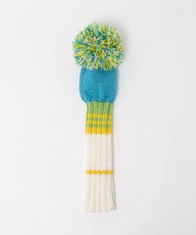 UNITED ARROWS GOLF/＜Jan Craig＞ドライバー ヘッドカバー/スポーツウェア / グッズ