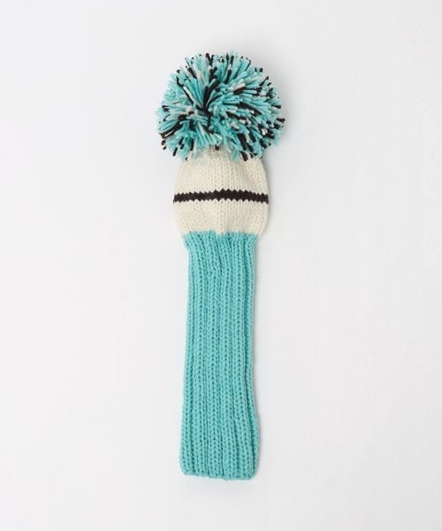 UNITED ARROWS GOLF/＜Jan Craig＞ドライバー ヘッドカバー/スポーツウェア / グッズ
