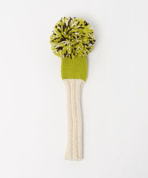 UNITED ARROWS GOLF/＜Jan Craig＞フェアウェイウッド ヘッドカバー/スポーツウェア / グッズ