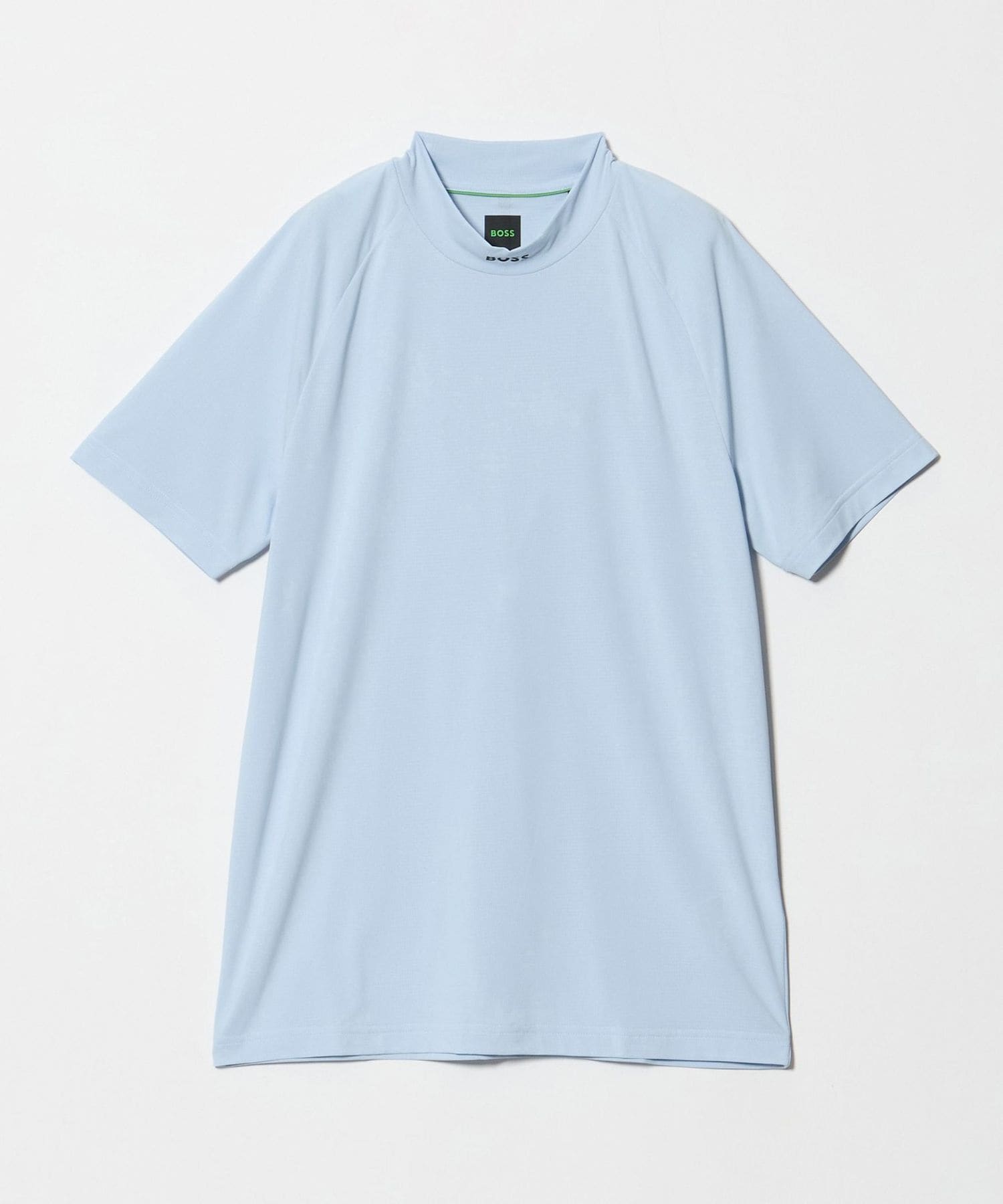 WEB限定】＜BOSS＞GOC Birdie Mock/モックネック シャツ