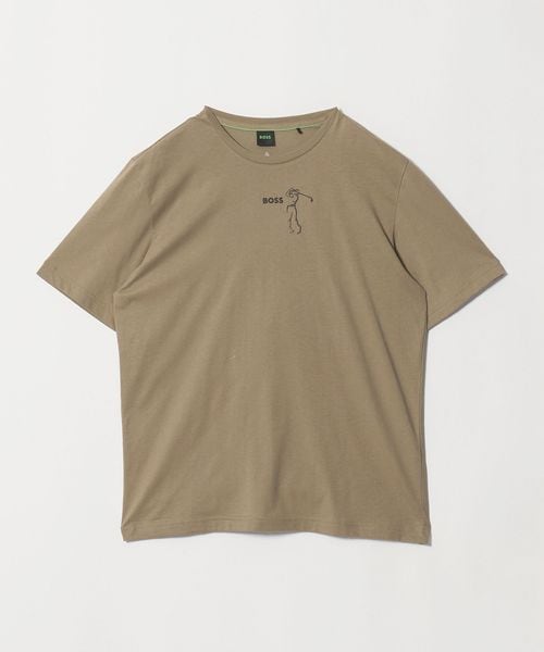 BOSS/【WEB限定】＜BOSS＞GOC Birdie TEE/クルーネックTシャツ/Tシャツ / カットソー