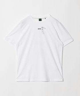 BOSS/【WEB限定】＜BOSS＞GOC Birdie TEE/クルーネックTシャツ/Tシャツ / カットソー
